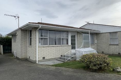 Photo of property in 5/109 Middlepark Road, Sockburn, Christchurch, 8042