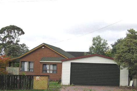 Photo of property in 98 Sturges Road, Henderson, Auckland, 0612