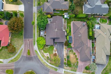 Photo of property in 1 Fencourt Place, Rototuna North, Hamilton, 3210