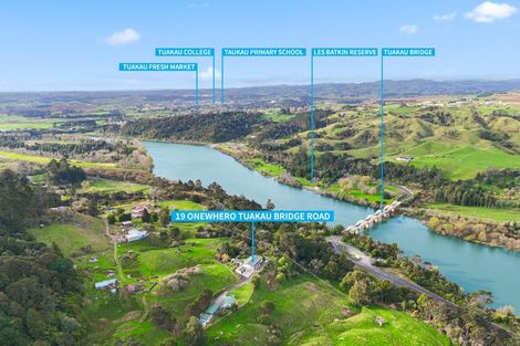 Photo of property in 19 Onewhero-tuakau Bridge Road, Onewhero, Tuakau, 2697