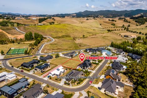 Photo of property in 9 Awanui Crescent, Matakana, Warkworth, 0985