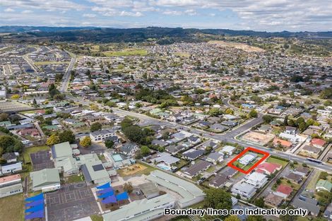 Photo of property in 124a Clevedon Road, Papakura, 2110