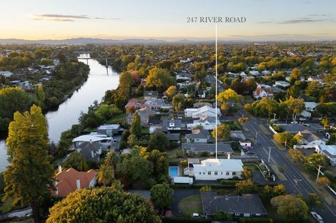 Photo of property in 247 River Road, Claudelands, Hamilton, 3214