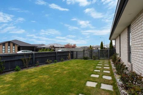 Photo of property in 22 Zinnia Way, Wigram, Christchurch, 8025