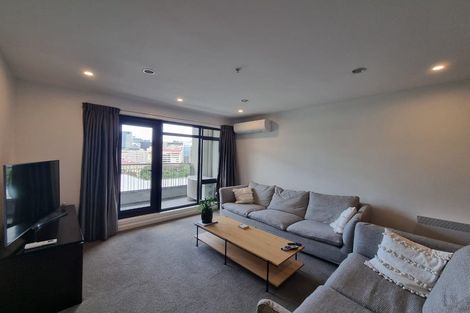 Photo of property in Kate Sheppard Apartments, 7g/42 Molesworth Street, Thorndon, Wellington, 6011