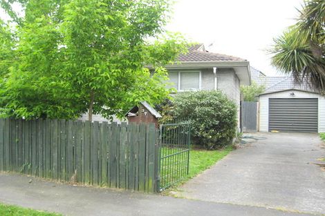 Photo of property in 37 Camden Street, Redwood, Christchurch, 8051