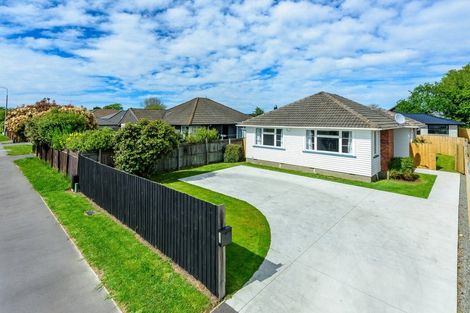 Photo of property in 125 Harewood Road, Papanui, Christchurch, 8053