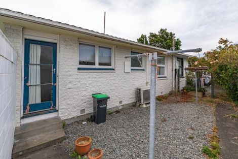 Photo of property in 3/447 Worcester Street, Linwood, Christchurch, 8011