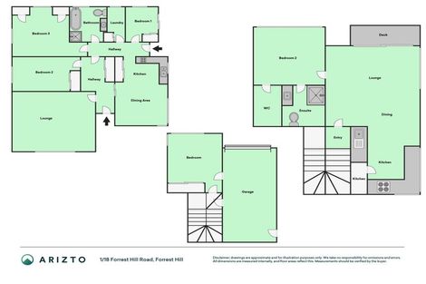 Photo of property in 1/18 Forrest Hill Road, Forrest Hill, Auckland, 0620