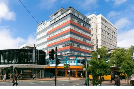 Photo of property in Regency Apartments, 3d/49 Manners Street, Te Aro, Wellington, 6011