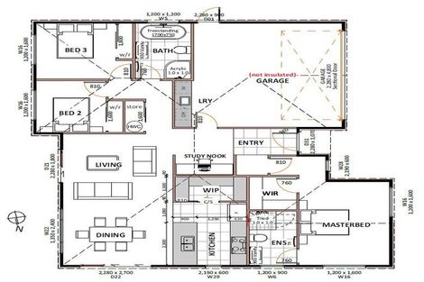 Photo of property in 8 Half Pint Lane, Halswell, Christchurch, 8025