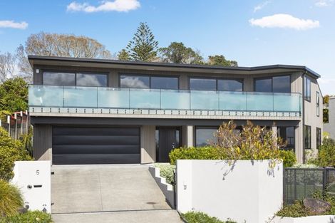 Photo of property in 5 Vanessa Crescent, Glendowie, Auckland, 1071