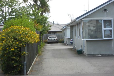 Photo of property in 1/13 Allard Street, Edgeware, Christchurch, 8013