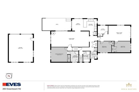 Photo of property in 260 Oceanbeach Road, Mount Maunganui, 3116