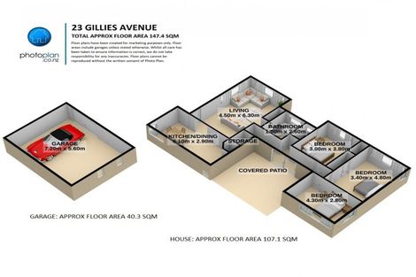 Photo of property in 23 Gillies Avenue, Claudelands, Hamilton, 3214