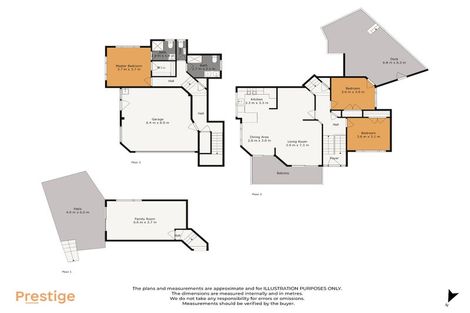 Photo of property in 18a Jacanas Place, Unsworth Heights, Auckland, 0632