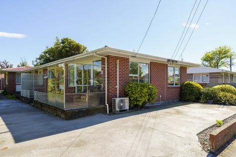 Photo of property in 1/4 Kiltie Street, Upper Riccarton, Christchurch, 8041