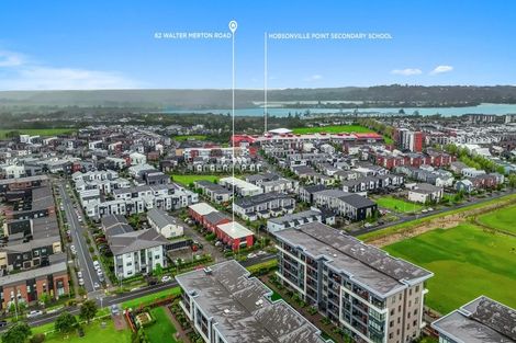 Photo of property in 62 Walter Merton Road, Hobsonville, Auckland, 0616