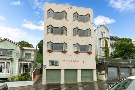 Photo of property in 5/28 Clifton Terrace, Kelburn, Wellington, 6012