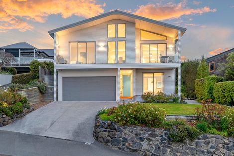 Photo of property in 44 Saint Andrews Hill Road, Mount Pleasant, Christchurch, 8081
