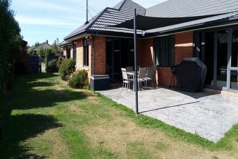 Photo of property in 12 Cressida Close, Rolleston, 7614