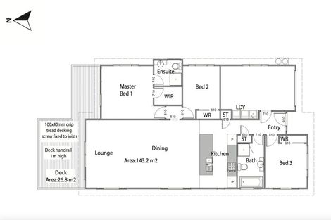 Photo of property in 14 Titapu Road, Warkworth, 0910