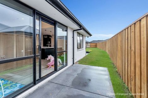 Photo of property in 4 Palmer Avenue, Rolleston, 7615