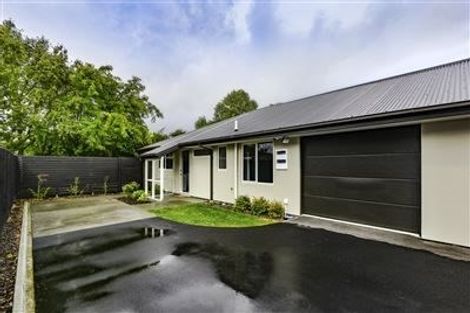 Photo of property in 2/23 Wakelin Place, Redwood, Christchurch, 8051