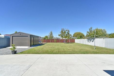 Photo of property in 15 Cam Road, Kaiapoi, 7630