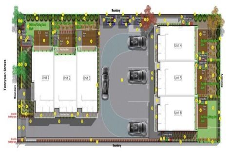 Photo of property in 3/91 Tennyson Street, Sydenham, Christchurch, 8023