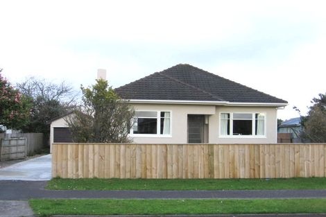 Photo of property in 81 Guy Avenue, Takaro, Palmerston North, 4410