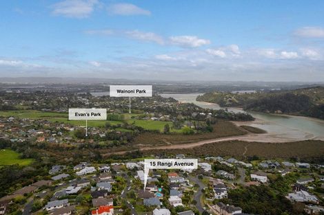 Photo of property in 15 Rangi Avenue, Schnapper Rock, Auckland, 0632