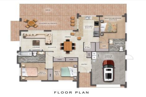 Photo of property in 6 Nikau Lane, Timberlea, Upper Hutt, 5018