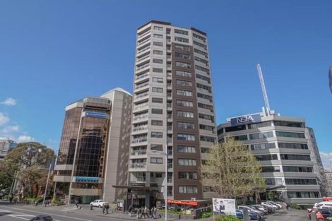 Photo of property in 96 On Symonds Apartments, 1001/96 Symonds Street, Grafton, Auckland, 1010