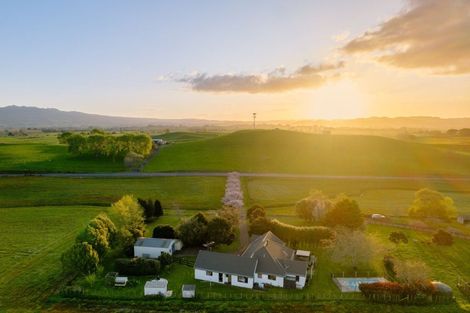 Photo of property in 1378 Kakaramea Road, Ngahinapouri, Ohaupo, 3882