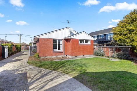 Photo of property in 21 Teesdale Street, Burnside, Christchurch, 8053