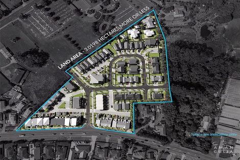 Photo of property in 520 Great South Road, Rosehill, Papakura, 2113