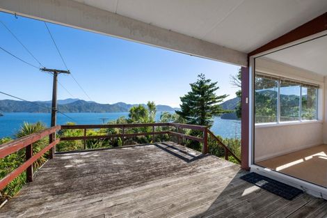 Photo of property in 308 Port Underwood Road, Whatamango Bay, Picton, 7281