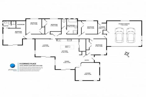 Photo of property in 9 Cornice Place, Flagstaff, Hamilton, 3210