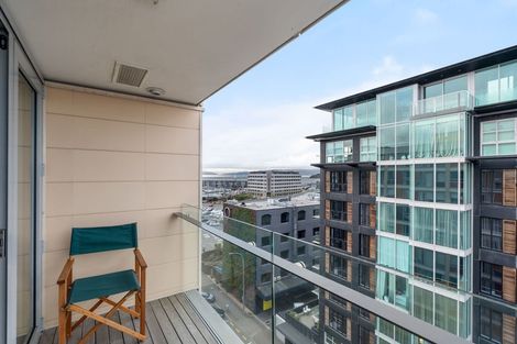 Photo of property in Monument Apartments, 8i/245 Wakefield Street, Te Aro, Wellington, 6011