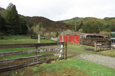 Photo of property in 58 Trennery Street, Blacks Point, Reefton, 7830