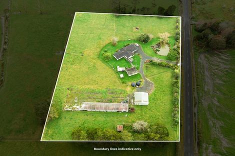 Photo of property in 110 Kerehunga Road, Poroti, Whangarei, 0179