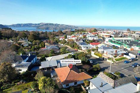 Photo of property in 52 Hawthorn Avenue, Mornington, Dunedin, 9011
