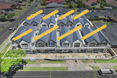 Photo of property in 1 Galloway Crescent, Farm Cove, Auckland, 2012