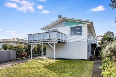 Photo of property in 451 Warspite Avenue, Ascot Park, Porirua, 5024