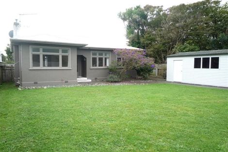Photo of property in 321 College Street, West End, Palmerston North, 4410