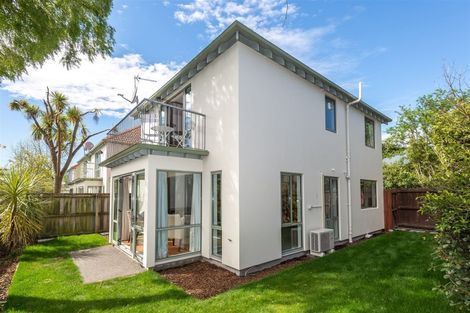 Photo of property in 4/21 Bishop Street, St Albans, Christchurch, 8014