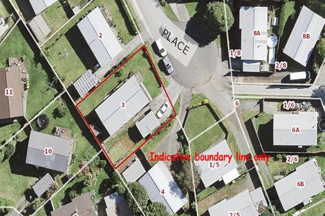 Photo of property in 3 Inca Place, Red Hill, Papakura, 2110