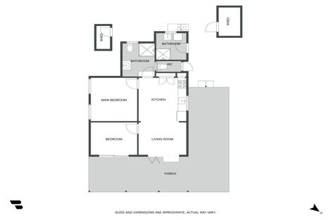 Photo of property in 113a Otahu Road, Whangamata, 3620