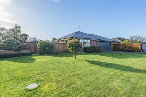Photo of property in 4 Fleming Drive, Leeston, 7632